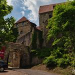 Foto von der "Drei Gleichen" Wanderung - <a href="https://ms29.de">© FotoGlut - Michael Stollmann</a> Veste Wachsenburg - © FotoGlut - Michael Stollmann