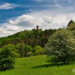 Foto von der "Drei Gleichen" Wanderung - <a href="https://ms29.de">© FotoGlut - Michael Stollmann</a> Veste Wachsenburg - © FotoGlut - Michael Stollmann