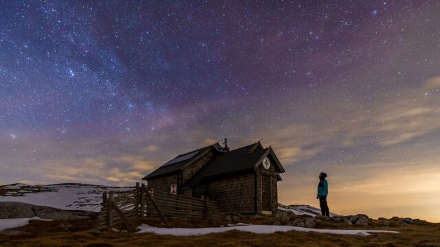 Sternenhimmel - (c) Fabian Pfeifhofer