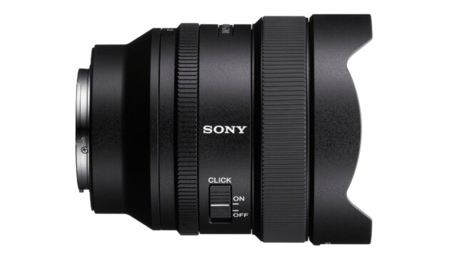 Introducing FE 14mm F1.8 GM | Sony | Lens