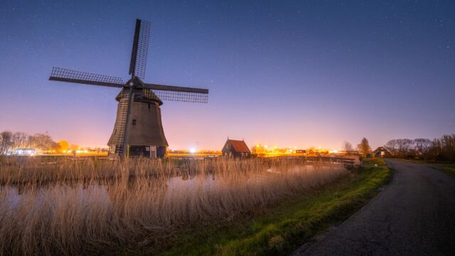 Beispielbild von Albert Dros mit Sony SEL-14F18GM