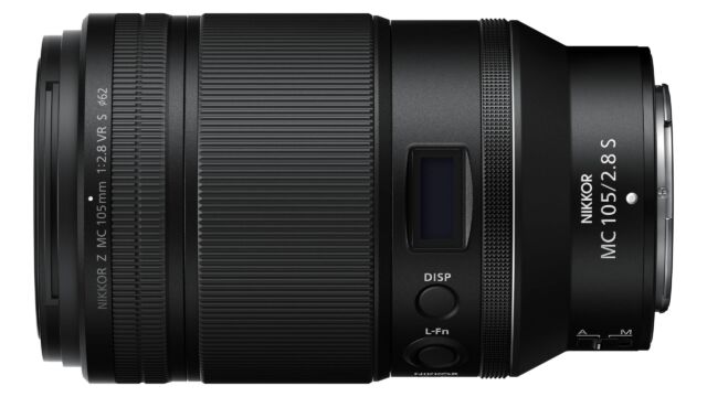 NIKKOR Z MC 105 mm 2.8