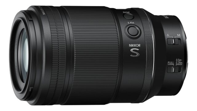NIKKOR Z MC 105 mm 2.8