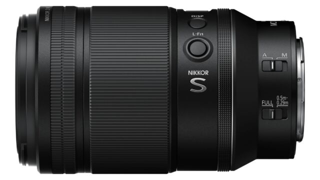 NIKKOR Z MC 105 mm 2.8