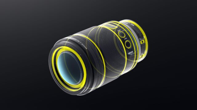 NIKKOR Z MC 105 mm 2.8 - Versiegelung