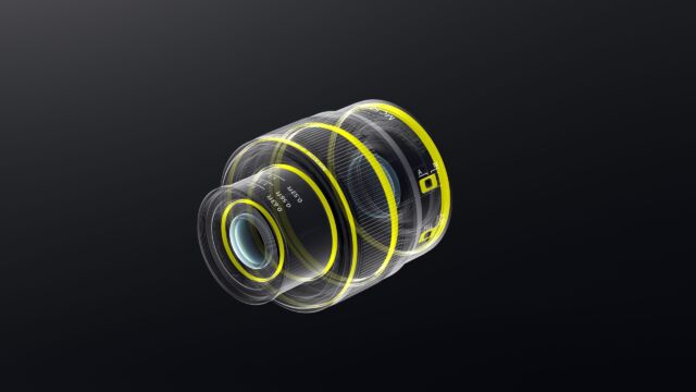 NIKKOR Z MC 50 mm 2.8 - Versiegelung