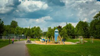 Wanderung " Europaplatz Anger " Erfurt von seiner schönsten Seite entdecken. - <a href="https://ms29.de">© Michael Stollmann</a> - © Michael Stollmann