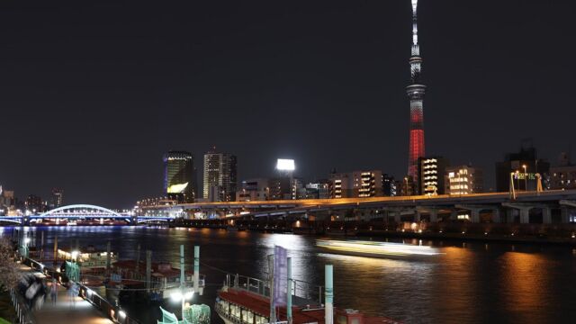 Canon RF 14-35 f/4 - Nightshot