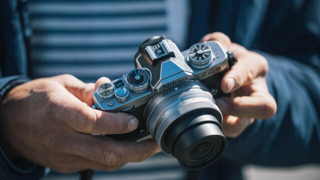 Nikon Z fc Nikon Z fc