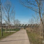 Wanderung " Europaplatz Anger " Erfurt von seiner schönsten Seite entdecken. - <a href="https://ms29.de">© Michael Stollmann</a> ehem. Heizkraftwerk - © Michael Stollmann