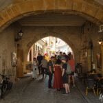 Es ist warm und es gibt Eis " Wanderung " Europaplatz Anger " Erfurt von seiner schönsten Seite entdecken. - <a href="https://ms29.de">© Michael Stollmann</a> Krämerbrücke - © Michael Stollmann