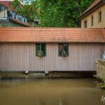 Wanderung " Europaplatz Anger " Erfurt von seiner schönsten Seite entdecken. - <a href="https://ms29.de">© Michael Stollmann</a> neben der Schildgasse - © Michael Stollmann