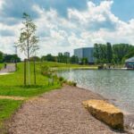 Wanderung " Europaplatz Anger " Erfurt von seiner schönsten Seite entdecken. - <a href="https://ms29.de">© Michael Stollmann</a> Richtung Innenstadt - © Michael Stollmann