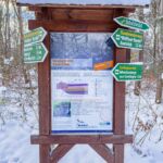 Nabu-Naturlehrpfad "Wilde Weiden" - Touringen Stempel 267, 268, 269, 270)) - <a href="https://ms29.de">© Michael Stollmann</a> Nabu-Naturlehrpfad "Wilde Weiden" - © Michael Stollmann