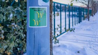 Nabu-Naturlehrpfad "Wilde Weiden" - Touringen Stempel 267, 268, 269, 270)) - <a href="https://ms29.de">© Michael Stollmann</a> Nabu-Naturlehrpfad "Wilde Weiden" - © Michael Stollmann