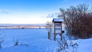 Touringen Stempel 269 - <a href="https://ms29.de">© Michael Stollmann</a> Nabu-Naturlehrpfad "Wilde Weiden" - © Michael Stollmann