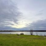 Ein Bild von der Wanderung "zum Mittelpunkt Deutschlands" rund um die Seebachtalsperre - 14,2 KM - Touringenstempel 45 + Iron Lake Challenge - <a href="https://wanderstruck.de">© Michael Stollmann</a> Seebachtalsperre - © Michael Stollmann