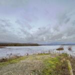 Ein Bild von der Wanderung "zum Mittelpunkt Deutschlands" rund um die Seebachtalsperre - 14,2 KM - Touringenstempel 45 + Iron Lake Challenge - <a href="https://wanderstruck.de">© Michael Stollmann</a> Seebachtaalsperre - © Michael Stollmann