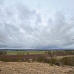 Ein Bild von der Wanderung "zum Mittelpunkt Deutschlands" rund um die Seebachtalsperre - 14,2 KM - Touringenstempel 45 + Iron Lake Challenge - <a href="https://wanderstruck.de">© Michael Stollmann</a> Landschaft gibts hier reichlich - © Michael Stollmann