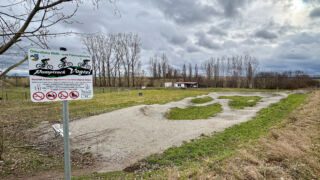öffentliche BMX Strecke - © Michael Stollmann