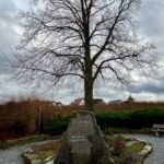 Ein Bild von der Wanderung "zum Mittelpunkt Deutschlands" rund um die Seebachtalsperre - 14,2 KM - Touringenstempel 45 + Iron Lake Challenge - <a href="https://wanderstruck.de">© Michael Stollmann</a> der Mittelpunkt Deutschlands - © Michael Stollmann