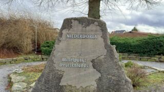 Mittelpunkt Deutschlands - © Michael Stollmann