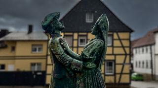 der Tracht ein Denkmal - © Michael Stollmann