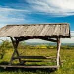 Bei gutem Wetter kann man von hier den Brocken sehen - Wanderung in der Welterberegion Wartburg Hainich - Betteleichenpfad - <a href="https://wanderstruck.de">© Michael Stollmann</a> phänomenaler Fernsicht - © Michael Stollmann