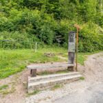 Rundwanderung Trusetal - Bairoda - 13 KM - 2 Touringenstempel - abwechslungsreiche Natur - <a href="https://wanderstruck.de">© Michael Stollmann</a> zum Rennsteig - © Michael Stollmann