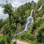 Rundwanderung Trusetal - Bairoda - 13 KM - 2 Touringenstempel - abwechslungsreiche Natur - <a href="https://wanderstruck.de">© Michael Stollmann</a> Trusetaler Wasserfall - © Michael Stollmann
