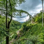 Rundwanderung Trusetal - Bairoda - 13 KM - 2 Touringenstempel - abwechslungsreiche Natur - <a href="https://wanderstruck.de">© Michael Stollmann</a> Landschaft - © Michael Stollmann