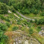 Rundwanderung Trusetal - Bairoda - 13 KM - 2 Touringenstempel - abwechslungsreiche Natur - <a href="https://wanderstruck.de">© Michael Stollmann</a> Blick von der Teufelskanzel - © Michael Stollmann