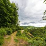 Rundwanderung Trusetal - Bairoda - 13 KM - 2 Touringenstempel - abwechslungsreiche Natur - <a href="https://wanderstruck.de">© Michael Stollmann</a> der Ausblick von der Teufelskanzel - © Michael Stollmann