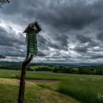 Rundwanderung Trusetal - Bairoda - 13 KM - 2 Touringenstempel - abwechslungsreiche Natur - <a href="https://wanderstruck.de">© Michael Stollmann</a> viele Wege hier, aber keiner nach Rom - © Michael Stollmann