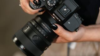 FE 85mm F1.4 GM II an Sony A7Rv - Foto: Jana Weisbrich