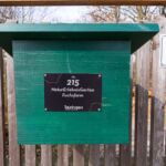 Runde vom Waldkasino vorbei an der Fuchsfarm (Touringenstempel 215, 216, 217) " März 2025 " wanderstruck - <a href="https://wanderstruck.de">© Michael Stollmann</a> Touringenstempel 215 Fuchsfarm - © Michael Stollmann