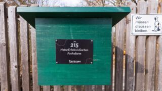 Touringenstempel 215 Fuchsfarm - © Michael Stollmann