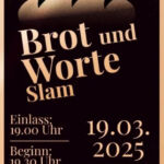 Brot und Worte Slam, Cafe Nerly, Erfurt