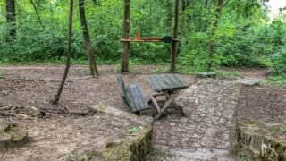 Rastplatz Domblick - © Michael Stollmann