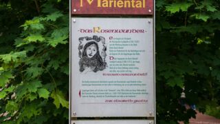 Rätselwanderung unterhalb der Wartburg - © Michael Stollmann