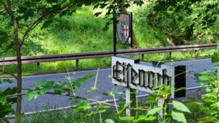 Rätselwanderung unterhalb der Wartburg - © Michael Stollmann