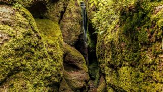 Rätselwanderung unterhalb der Wartburg - © Michael Stollmann