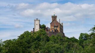 Rätselwanderung unterhalb der Wartburg - © Michael Stollmann