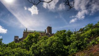 Rätselwanderung unterhalb der Wartburg - © Michael Stollmann