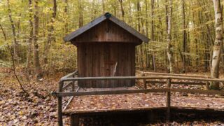 - <a href="https://wanderstruck.de">© Michael Stollmann</a> Huenenteich Wanderung - © Michael Stollmann