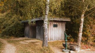 - <a href="https://wanderstruck.de">© Michael Stollmann</a> Huenenteich Wanderung - © Michael Stollmann