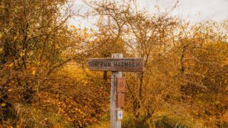 na wo ist es denn nu? - <a href="https://wanderstruck.de">© Michael Stollmann</a> Feensteig Rundwanderung - © Michael Stollmann