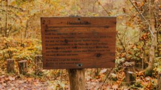 Hagazussa - <a href="https://wanderstruck.de">© Michael Stollmann</a> Feensteig Rundwanderung - © Michael Stollmann