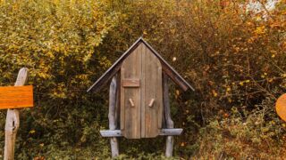 zum Schluss der Runde, betrachte das Beste! - <a href="https://wanderstruck.de">© Michael Stollmann</a> Feensteig Rundwanderung - © Michael Stollmann
